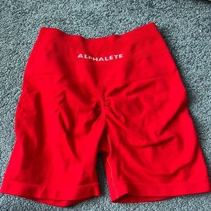 Alphalete shorts